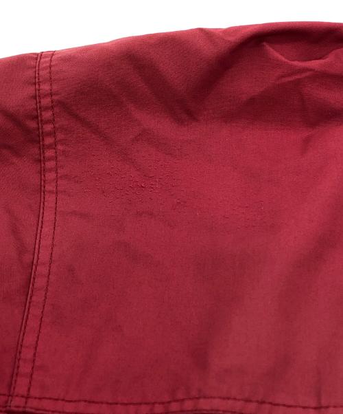 Patagonia（パタゴニア）Patagonia (パタゴニア) ストームジャケット レッド サイズ:Mの古着・服飾アイテム