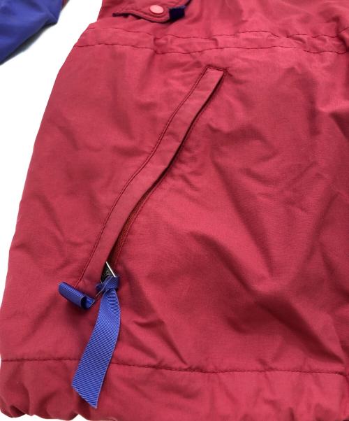 Patagonia（パタゴニア）Patagonia (パタゴニア) ストームジャケット レッド サイズ:Mの古着・服飾アイテム
