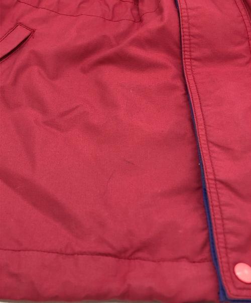 Patagonia（パタゴニア）Patagonia (パタゴニア) ストームジャケット レッド サイズ:Mの古着・服飾アイテム