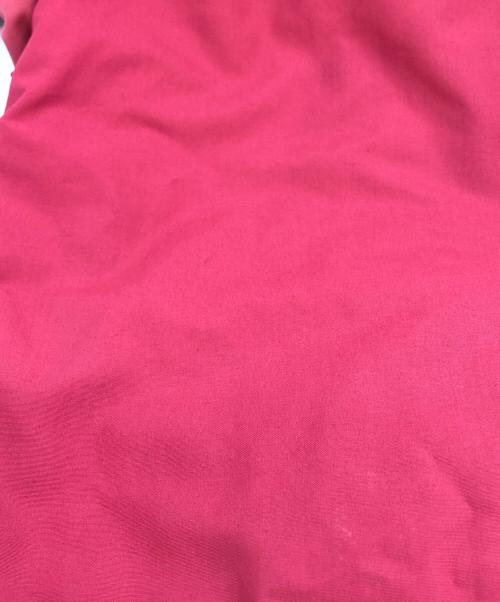 Patagonia（パタゴニア）Patagonia (パタゴニア) ストームジャケット レッド サイズ:Mの古着・服飾アイテム