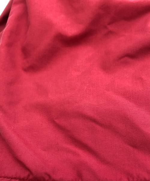 Patagonia（パタゴニア）Patagonia (パタゴニア) ストームジャケット レッド サイズ:Mの古着・服飾アイテム