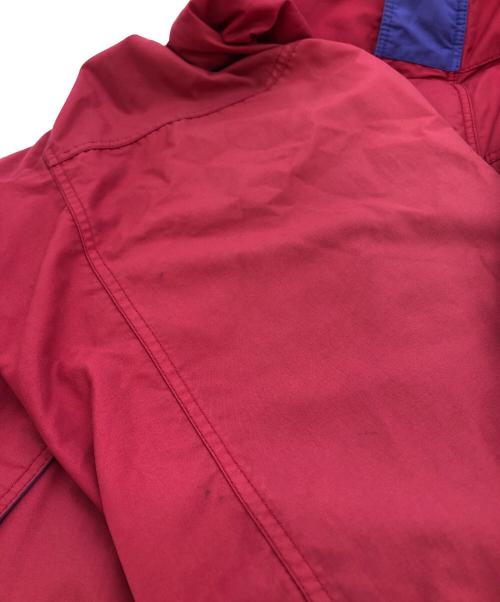 Patagonia（パタゴニア）Patagonia (パタゴニア) ストームジャケット レッド サイズ:Mの古着・服飾アイテム