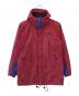 Patagonia（パタゴニア）の古着「ストームジャケット」｜レッド