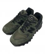 NEW BALANCEニューバランス）の古着「スニーカー」｜カーキ