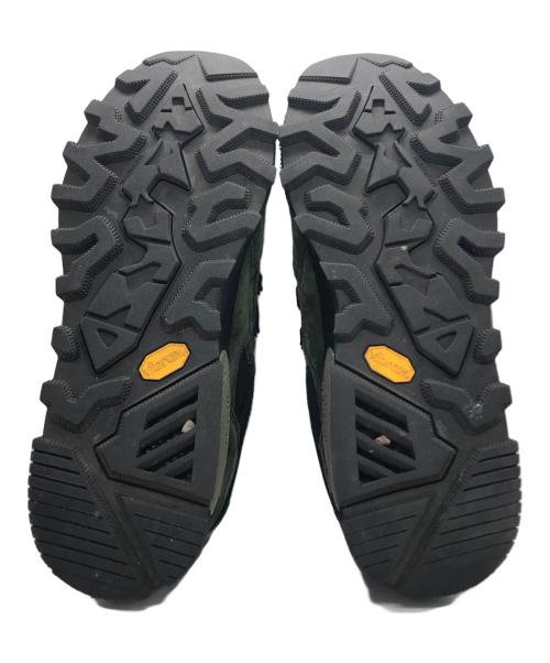NEW BALANCE（ニューバランス）NEW BALANCE (ニューバランス) スニーカー カーキ サイズ:US9.5の古着・服飾アイテム