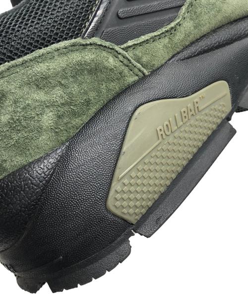 NEW BALANCE（ニューバランス）NEW BALANCE (ニューバランス) スニーカー カーキ サイズ:US9.5の古着・服飾アイテム