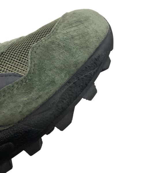 NEW BALANCE（ニューバランス）NEW BALANCE (ニューバランス) スニーカー カーキ サイズ:US9.5の古着・服飾アイテム