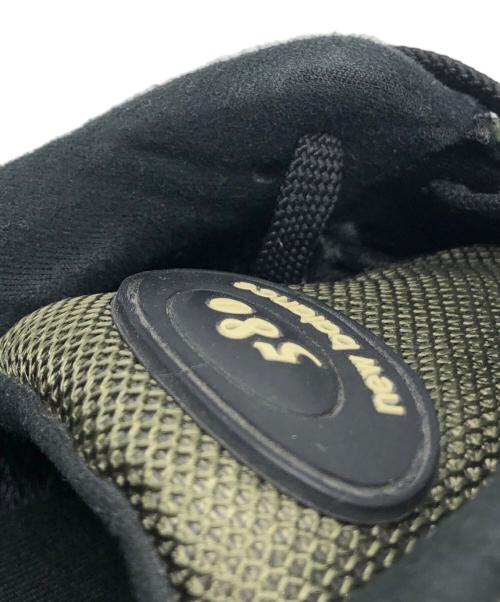 NEW BALANCE（ニューバランス）NEW BALANCE (ニューバランス) スニーカー カーキ サイズ:US9.5の古着・服飾アイテム