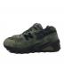 NEW BALANCE (ニューバランス) スニーカー カーキ サイズ:US9.5：18000円