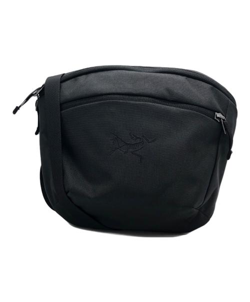 ARC'TERYX（アークテリクス）ARC'TERYX (アークテリクス) MANTIS 2 WAIST PACK ブラックの古着・服飾アイテム