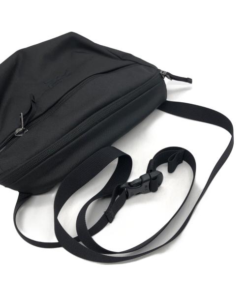 ARC'TERYX（アークテリクス）ARC'TERYX (アークテリクス) MANTIS 2 WAIST PACK ブラックの古着・服飾アイテム