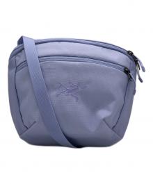 ARC'TERYX（アークテリクス）の古着「MANTIS 2 WAIST PACK」｜パープル