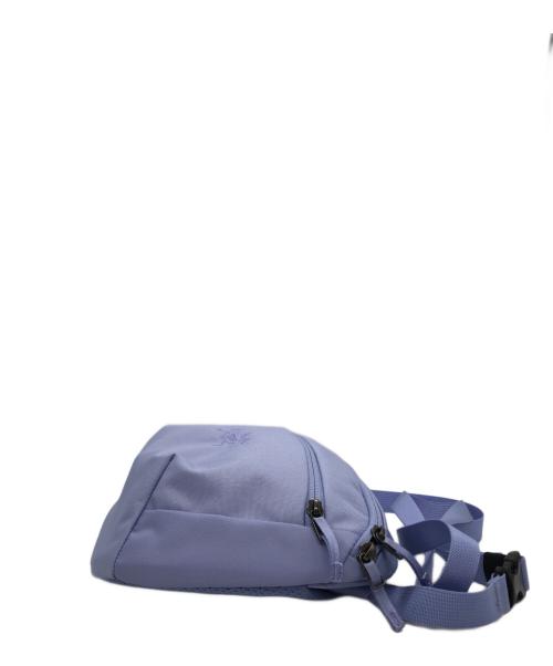 ARC'TERYX（アークテリクス）ARC'TERYX (アークテリクス) MANTIS 2 WAIST PACK パープルの古着・服飾アイテム