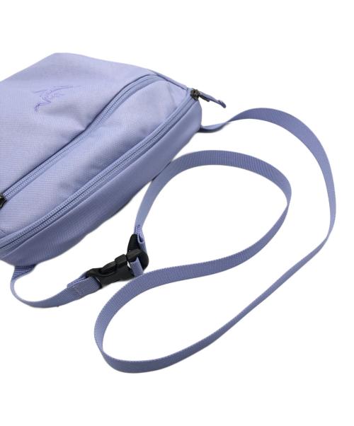 ARC'TERYX（アークテリクス）ARC'TERYX (アークテリクス) MANTIS 2 WAIST PACK パープルの古着・服飾アイテム