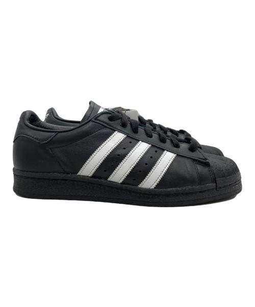 adidas（アディダス）adidas (アディダス) SUPERSTAR 82 ブラック サイズ:US9 未使用品の古着・服飾アイテム