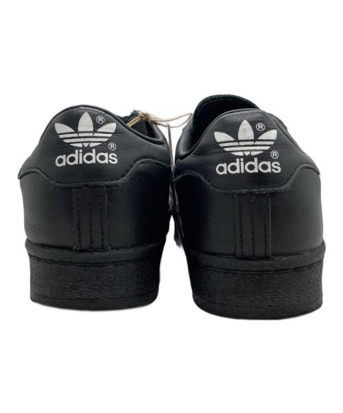 adidas（アディダス）adidas (アディダス) SUPERSTAR 82 ブラック サイズ:US9 未使用品の古着・服飾アイテム