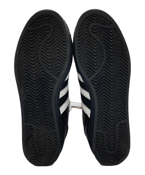adidas（アディダス）adidas (アディダス) SUPERSTAR 82 ブラック サイズ:US9 未使用品の古着・服飾アイテム