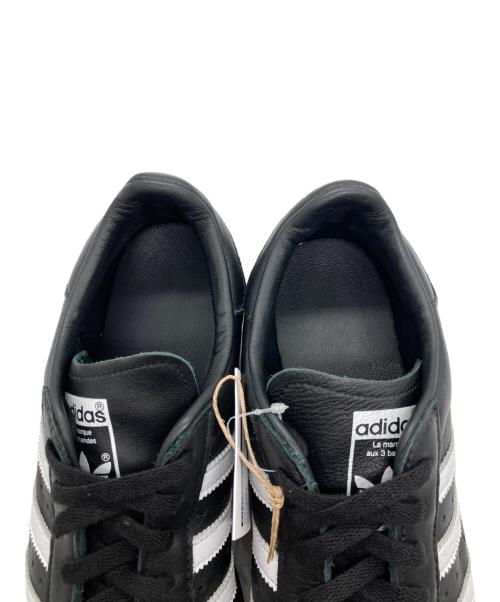 adidas（アディダス）adidas (アディダス) SUPERSTAR 82 ブラック サイズ:US9 未使用品の古着・服飾アイテム
