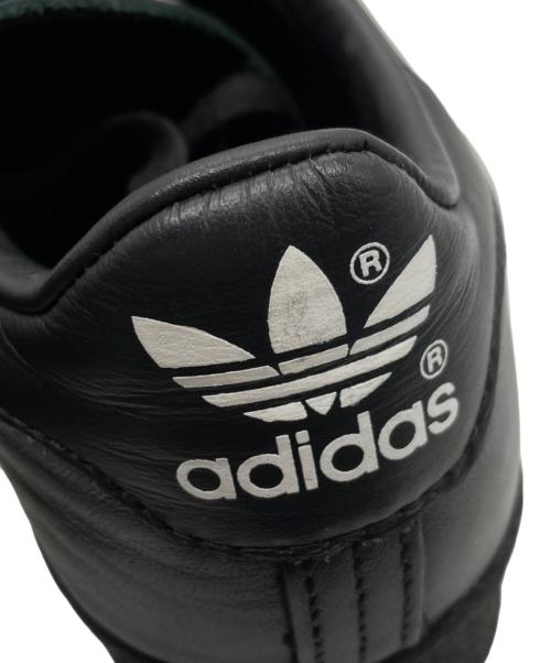adidas（アディダス）adidas (アディダス) SUPERSTAR 82 ブラック サイズ:US9 未使用品の古着・服飾アイテム