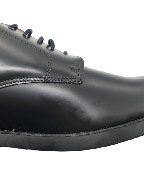 KLEMAN（クレマン）KLEMAN (クレマン) レザーシューズ ブラック サイズ:43の古着・服飾アイテム