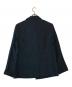 BEAMS F (ビームスエフ) SEALUP (シーラップ) リネンジャケット ネイビー サイズ:48：18000円