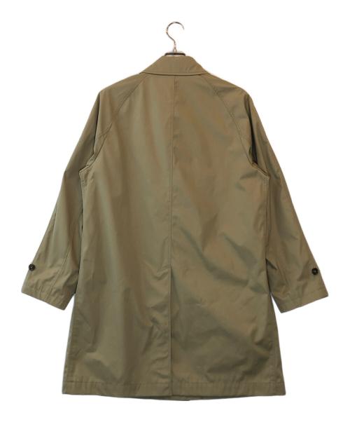 THE NORTH FACE（ザ ノース フェイス）THE NORTH FACE (ザ ノース フェイス) PURPLELABEL BEAMS 別注ステンカラーーコート ベージュ サイズ:Mの古着・服飾アイテム