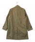 THE NORTH FACE (ザ ノース フェイス) PURPLELABEL BEAMS 別注ステンカラーーコート ベージュ サイズ:M：12000円