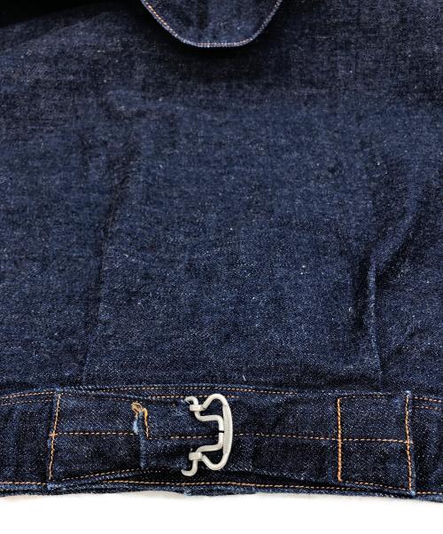 WAREHOUSE（ウエアハウス）WAREHOUSE (ウエアハウス) NONPAREIL Nonpareil Browse  CHEESE DYEING DENIM インディゴ サイズ:40の古着・服飾アイテム