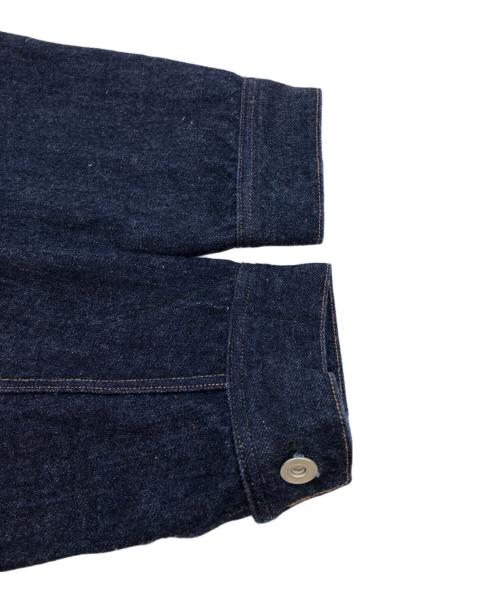 WAREHOUSE（ウエアハウス）WAREHOUSE (ウエアハウス) NONPAREIL Nonpareil Browse  CHEESE DYEING DENIM インディゴ サイズ:40の古着・服飾アイテム