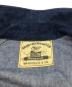 中古・古着 WAREHOUSE (ウエアハウス) NONPAREIL Nonpareil Browse  CHEESE DYEING DENIM インディゴ サイズ:40：30000円