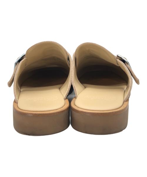 PARABOOT（パラブーツ）PARABOOT (パラブーツ) ミュール ベージュ サイズ:43の古着・服飾アイテム