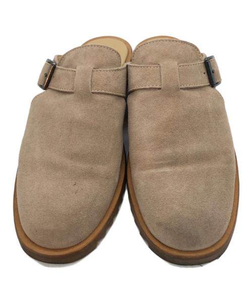 PARABOOT（パラブーツ）PARABOOT (パラブーツ) ミュール ベージュ サイズ:43の古着・服飾アイテム