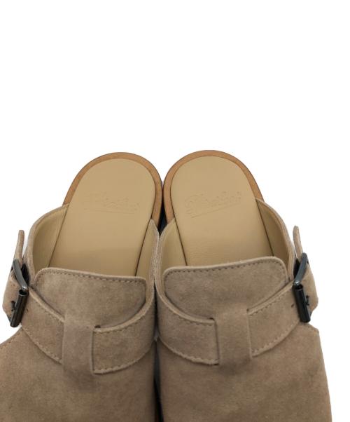 PARABOOT（パラブーツ）PARABOOT (パラブーツ) ミュール ベージュ サイズ:43の古着・服飾アイテム