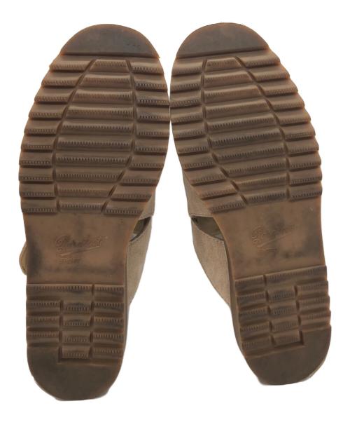 PARABOOT（パラブーツ）PARABOOT (パラブーツ) ミュール ベージュ サイズ:43の古着・服飾アイテム