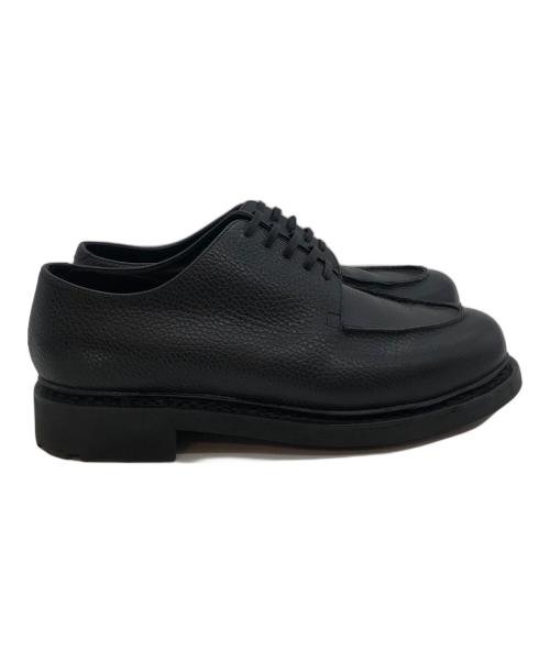 PARABOOT（パラブーツ）PARABOOT (パラブーツ) ARPENTEUR別注 レザーシューズ ブラック サイズ:８１/2の古着・服飾アイテム