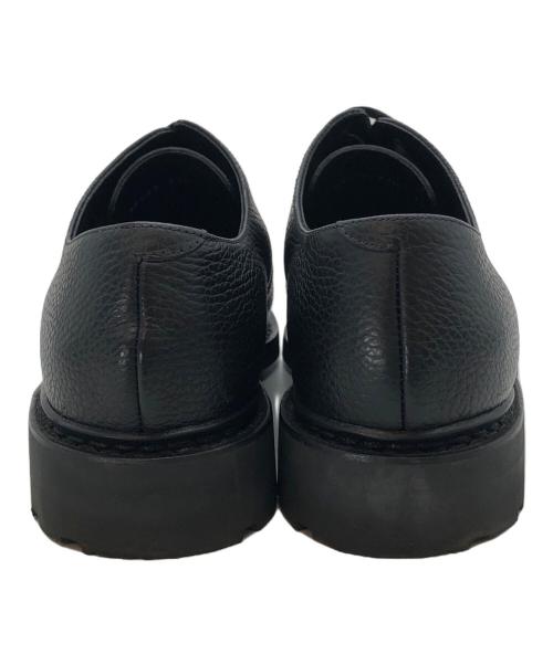 PARABOOT（パラブーツ）PARABOOT (パラブーツ) ARPENTEUR別注 レザーシューズ ブラック サイズ:８１/2の古着・服飾アイテム
