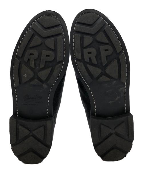 PARABOOT（パラブーツ）PARABOOT (パラブーツ) ARPENTEUR別注 レザーシューズ ブラック サイズ:８１/2の古着・服飾アイテム
