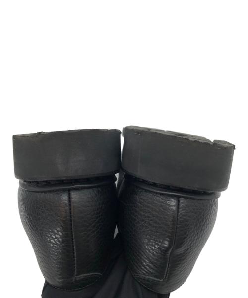 PARABOOT（パラブーツ）PARABOOT (パラブーツ) ARPENTEUR別注 レザーシューズ ブラック サイズ:８１/2の古着・服飾アイテム