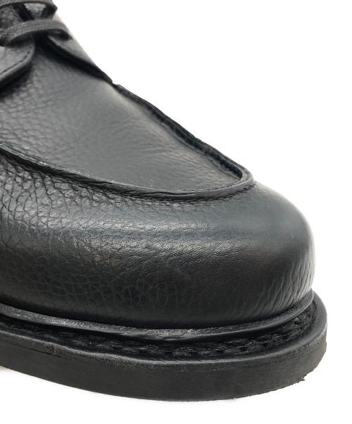 PARABOOT（パラブーツ）PARABOOT (パラブーツ) ARPENTEUR別注 レザーシューズ ブラック サイズ:８１/2の古着・服飾アイテム
