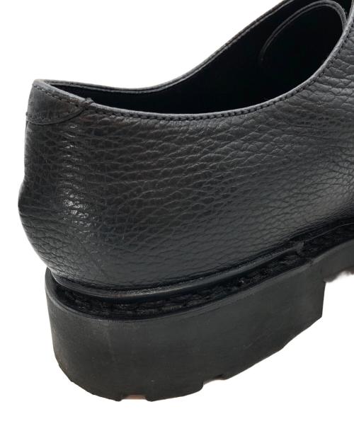 PARABOOT（パラブーツ）PARABOOT (パラブーツ) ARPENTEUR別注 レザーシューズ ブラック サイズ:８１/2の古着・服飾アイテム