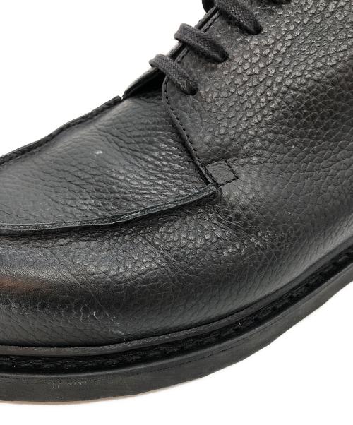 PARABOOT（パラブーツ）PARABOOT (パラブーツ) ARPENTEUR別注 レザーシューズ ブラック サイズ:８１/2の古着・服飾アイテム
