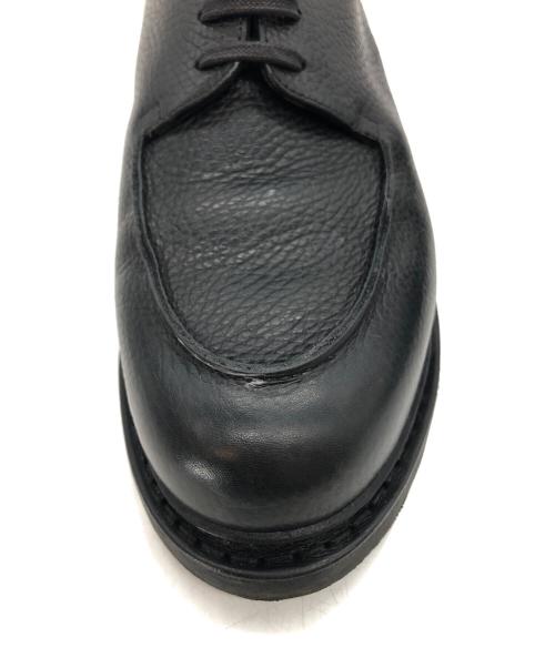PARABOOT（パラブーツ）PARABOOT (パラブーツ) ARPENTEUR別注 レザーシューズ ブラック サイズ:８１/2の古着・服飾アイテム