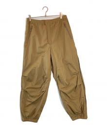DAIWA PIER39（ダイワ ピア39）の古着「TECH MIL ECWCS OVER PANTS」｜ベージュ