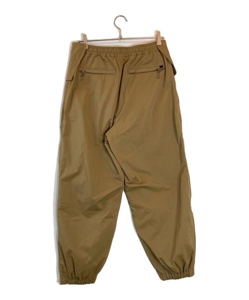 DAIWA PIER39（ダイワ ピア39）DAIWA PIER39 (ダイワ ピア39) TECH MIL ECWCS OVER PANTS ベージュ サイズ:Sの古着・服飾アイテム