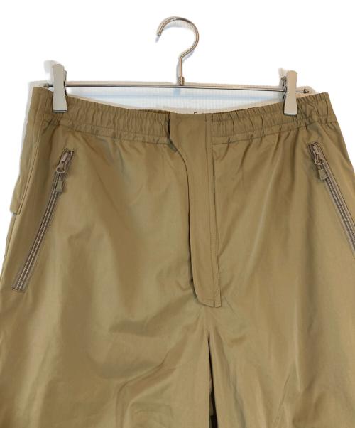 DAIWA PIER39（ダイワ ピア39）DAIWA PIER39 (ダイワ ピア39) TECH MIL ECWCS OVER PANTS ベージュ サイズ:Sの古着・服飾アイテム
