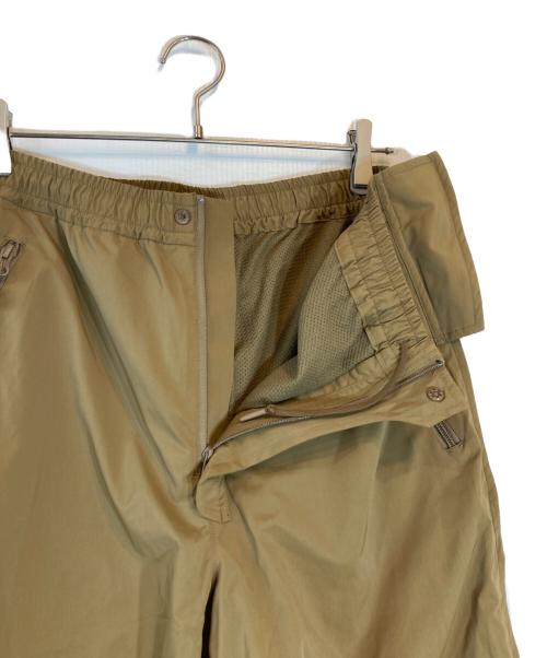 DAIWA PIER39（ダイワ ピア39）DAIWA PIER39 (ダイワ ピア39) TECH MIL ECWCS OVER PANTS ベージュ サイズ:Sの古着・服飾アイテム