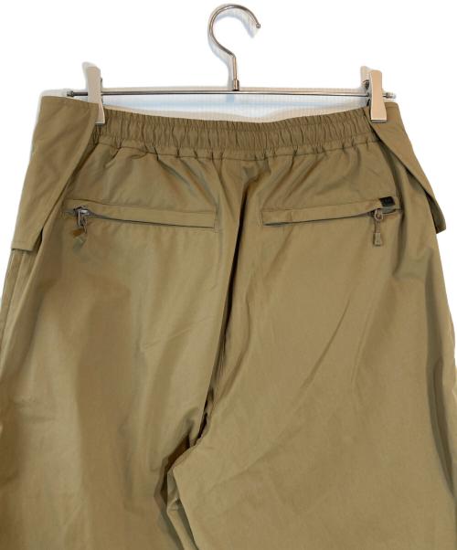 DAIWA PIER39（ダイワ ピア39）DAIWA PIER39 (ダイワ ピア39) TECH MIL ECWCS OVER PANTS ベージュ サイズ:Sの古着・服飾アイテム