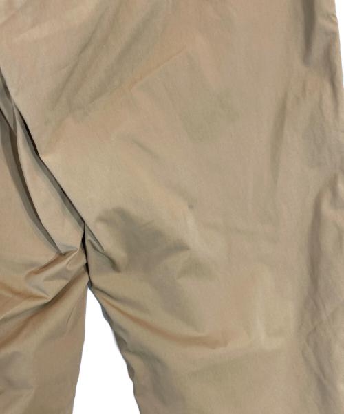 DAIWA PIER39（ダイワ ピア39）DAIWA PIER39 (ダイワ ピア39) TECH MIL ECWCS OVER PANTS ベージュ サイズ:Sの古着・服飾アイテム
