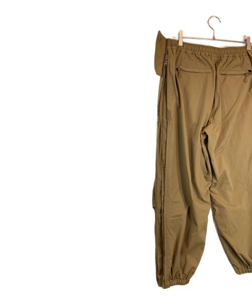DAIWA PIER39（ダイワ ピア39）DAIWA PIER39 (ダイワ ピア39) TECH MIL ECWCS OVER PANTS ベージュ サイズ:Sの古着・服飾アイテム