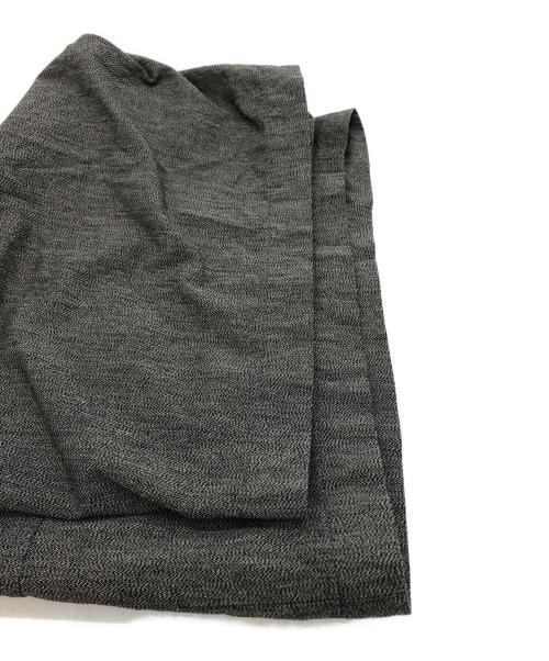 Schott（ショット）Schott (ショット) コットン コバート ショーツ グレー サイズ:32の古着・服飾アイテム